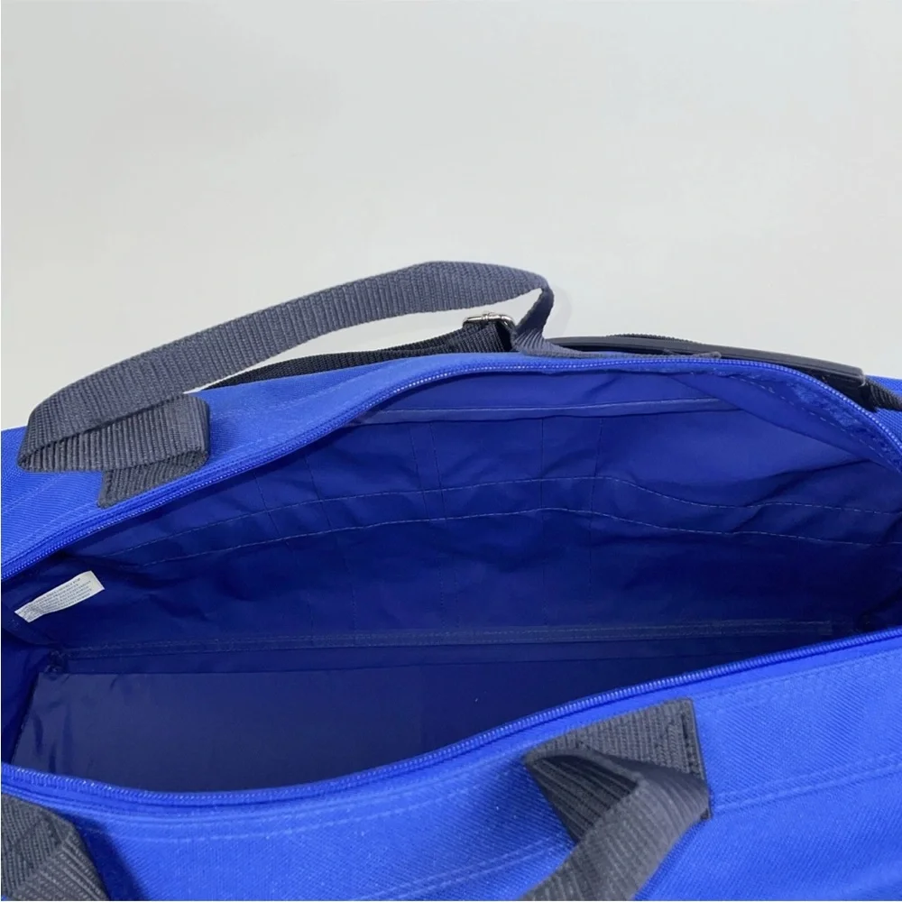 Polo by Ralph Lauren Sporty Blue Duffel Bag